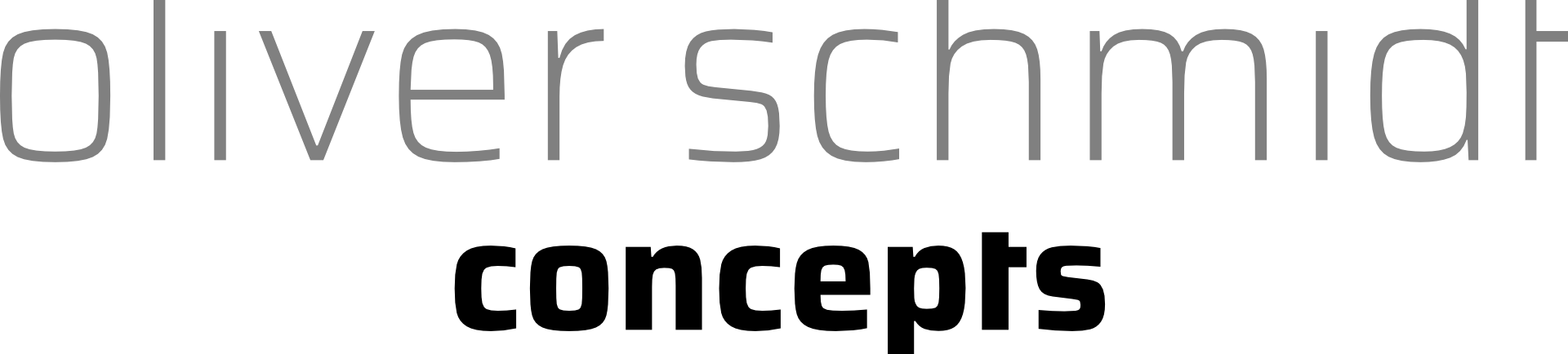 Oliver Schmidt Concepts